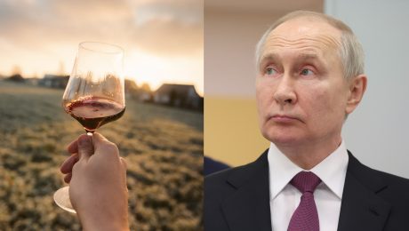 Putin si rád