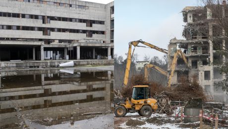 Nemocnica Rázsochy v Bratislave