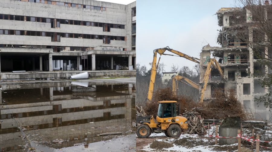 Nemocnica Rázsochy v Bratislave