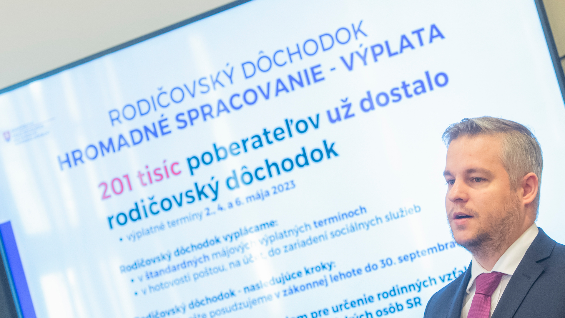 rodičovský dôchodok