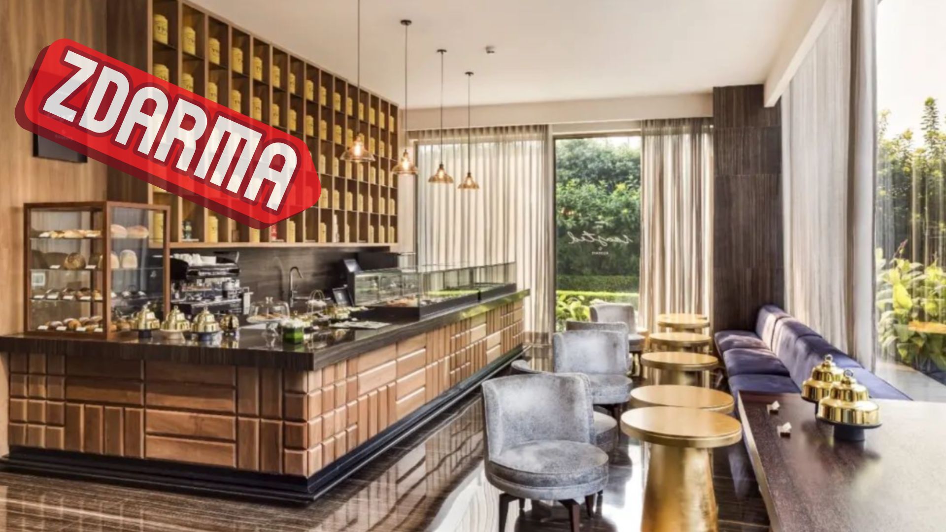 Roseate House, hotel, v ktorom Ind býval 603 nocí zdarma