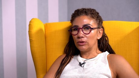 Lucia Ďuriš Nicholsonová rozpráva