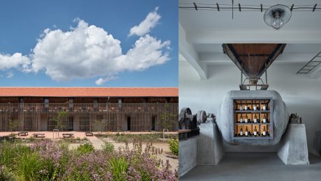 Schátranú továreň architekti premenili na nepoznanie