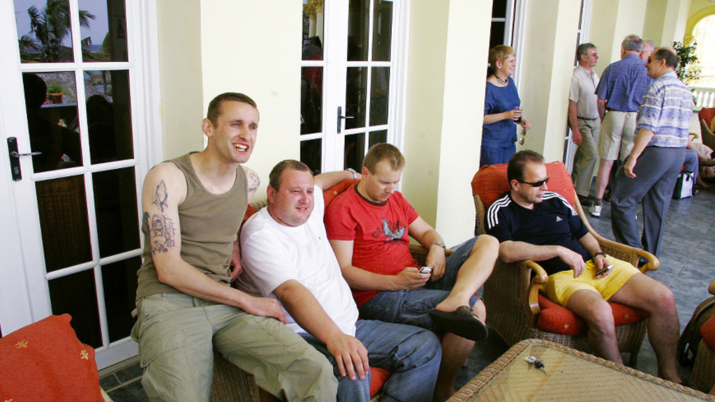 Boris Kollár a ´další ľudia