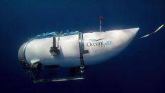 Ponorka Titan spoločnosti OceanGate
