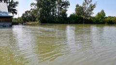 Tragédia pri Nových