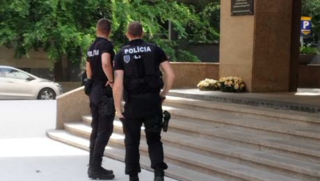 Nachádzajú sa na Ministerstve pôdohospodárstva