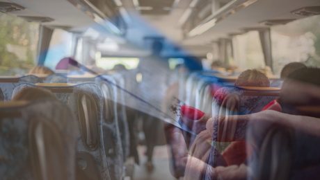 Na cestovanie verejnou