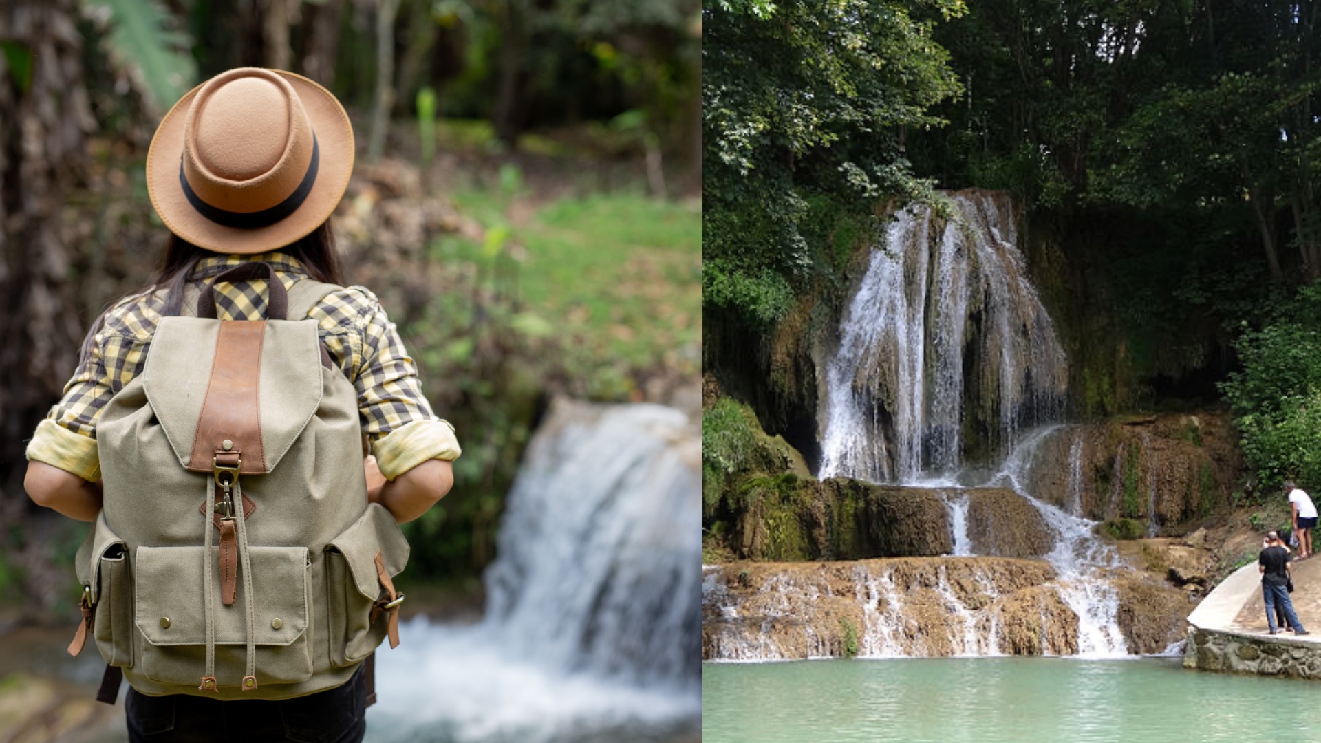 Vodopády na Slovensku