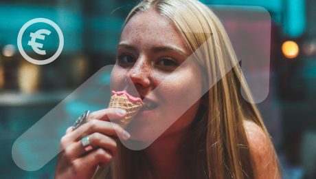 Zmrzlina zdražela, Slováci si v lete priplácajú, jedia sladkosti