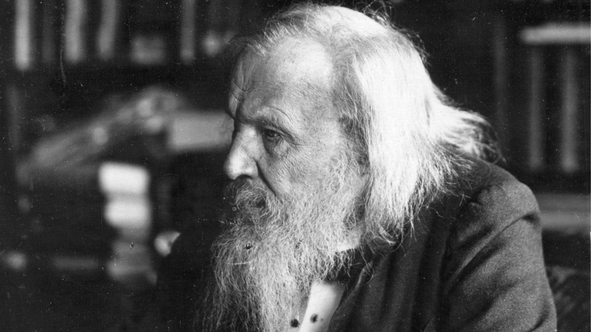 Dmitrij Ivanovič Mendelejev