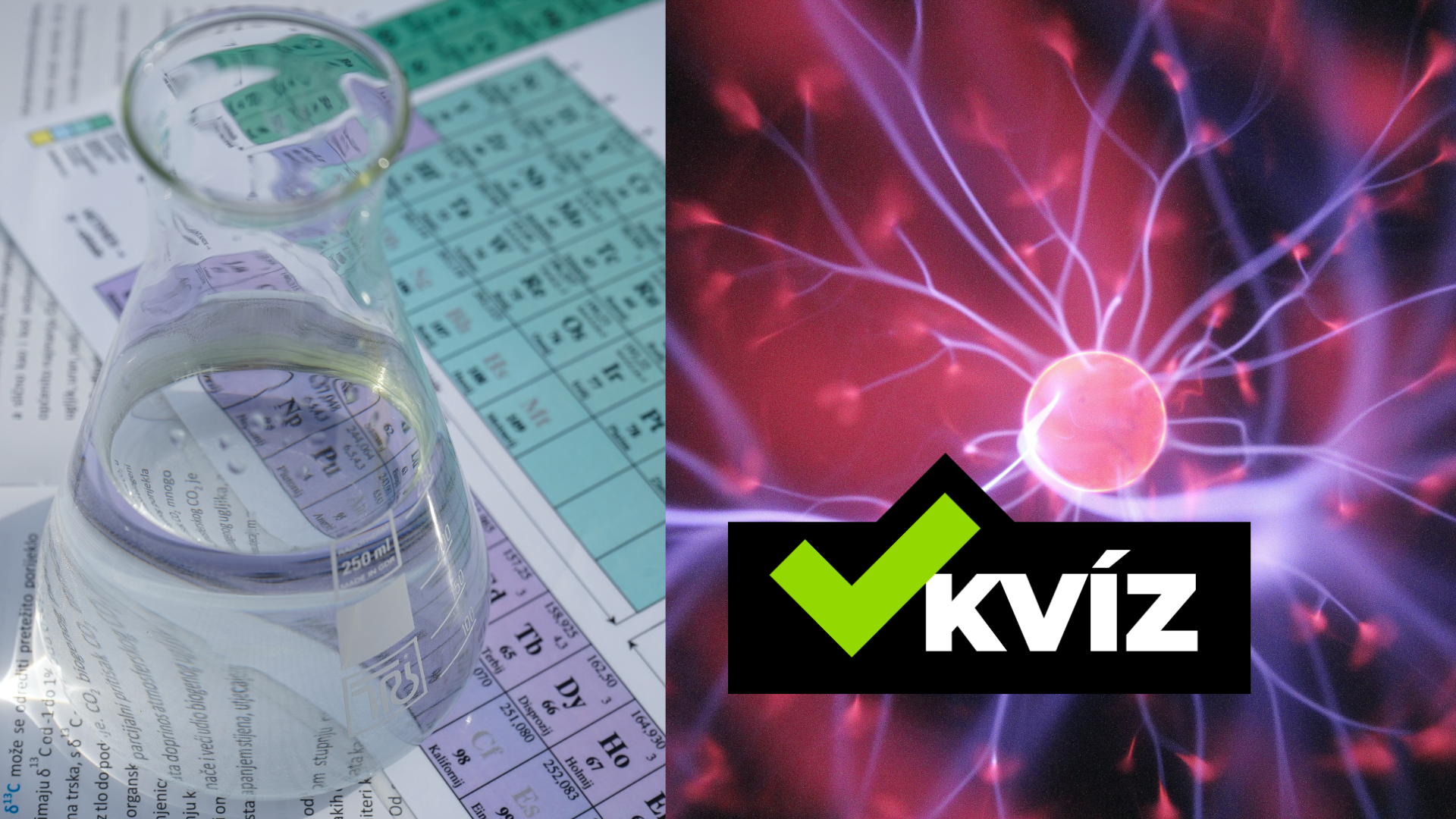 Periodická tabuľka prvkov, atóm