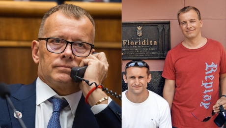 Boris Kollár, Kollár na fotografii s Piťovcami