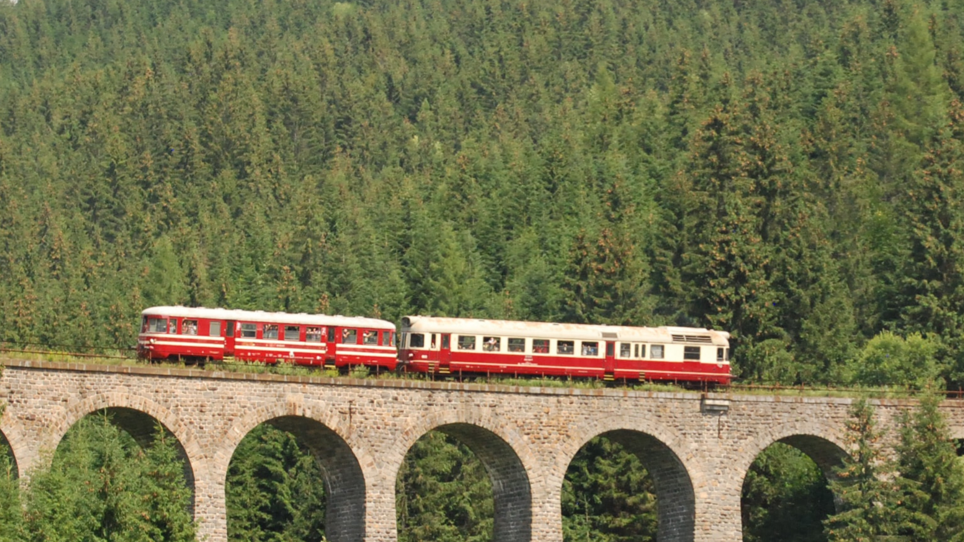 Chmarošský viadukt