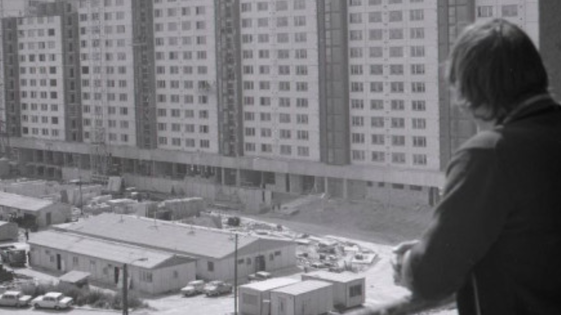 Sídlisko Petržalka