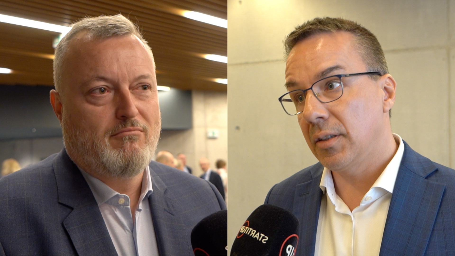 Milan Krajniak, Erik Tomáš