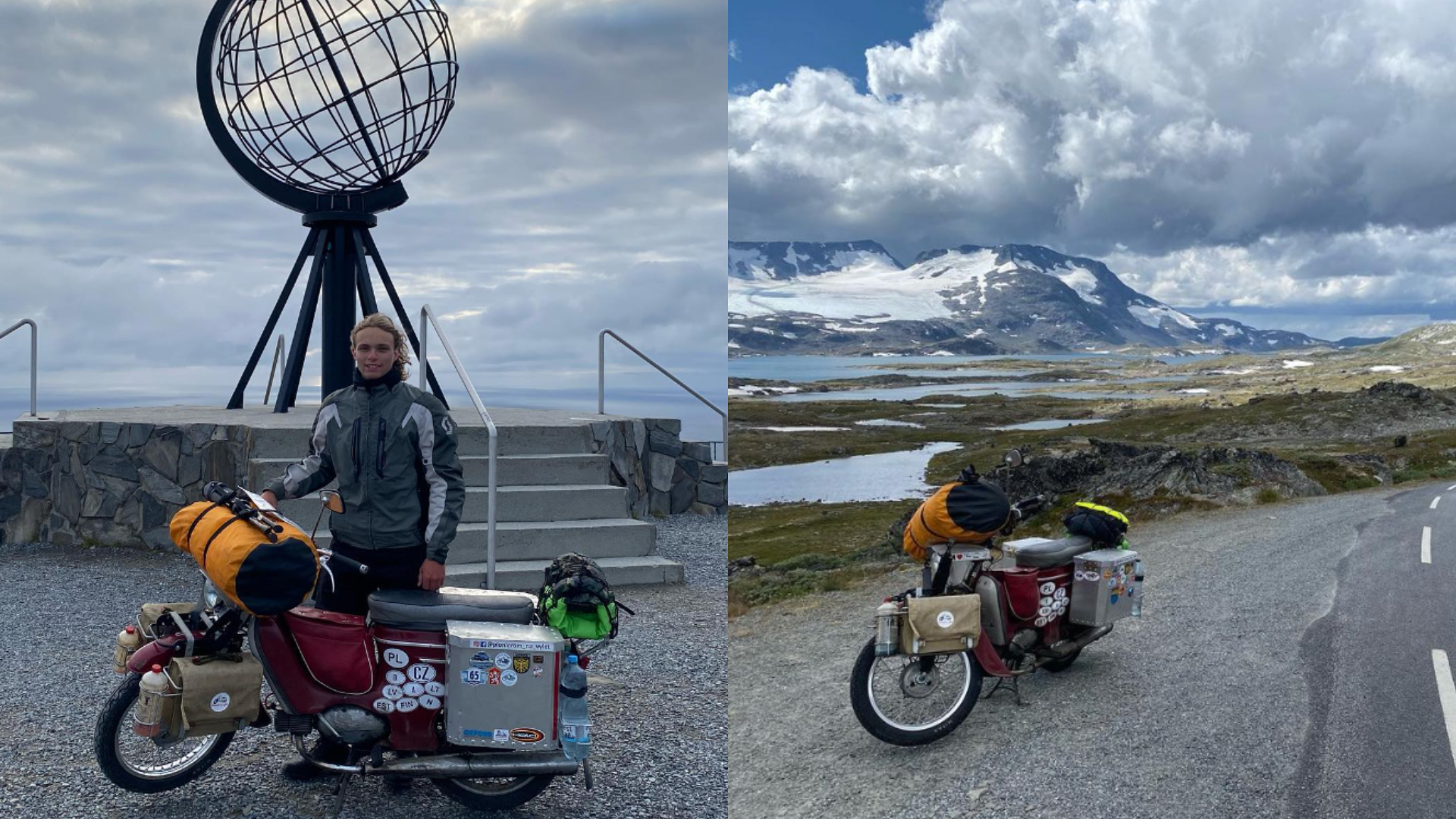 Mladý Slovák chce precestovať svet na Pionieri: Ján môže zlomiť svetový rekord