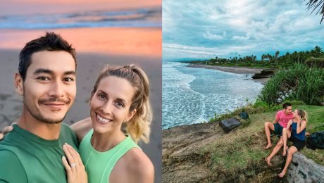 lucie chmelová yu tanguy yu bali