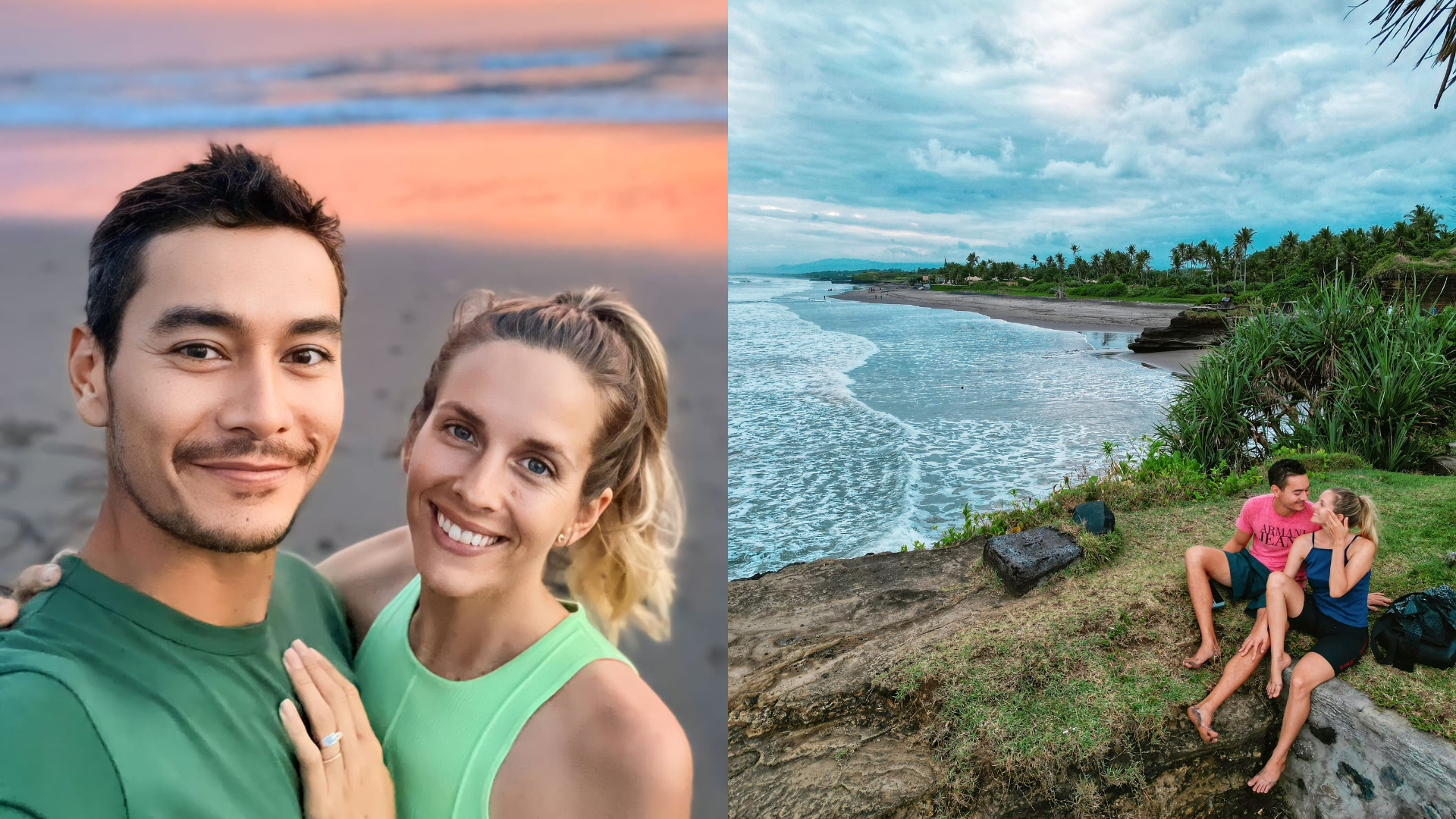 lucie chmelová yu tanguy yu bali