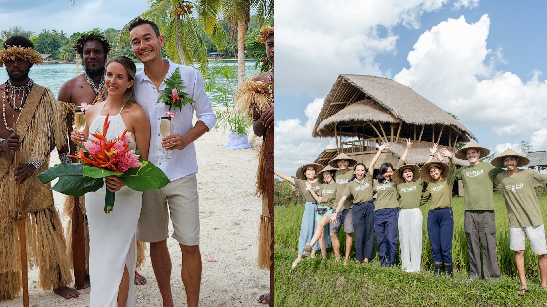 lucie chmelová yu tanguy yu bali