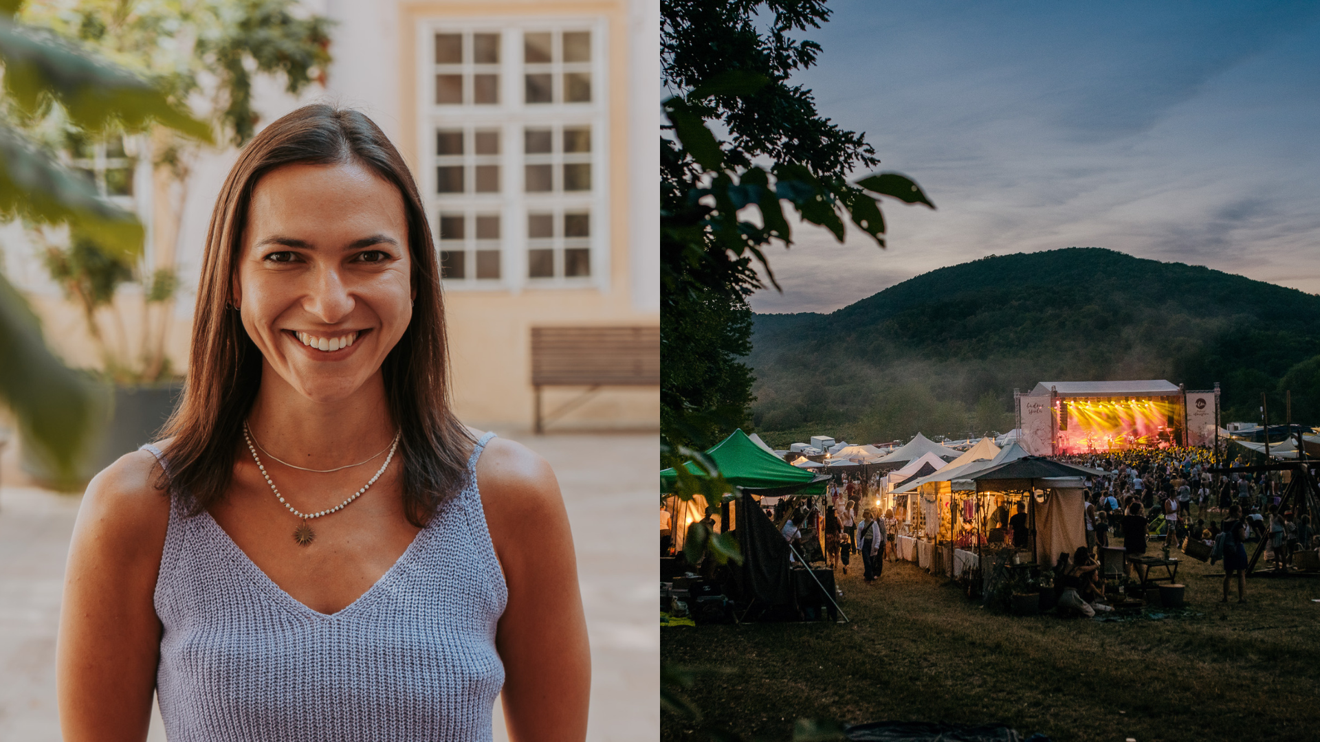 grétka pavlovová festival atmosféra hudba