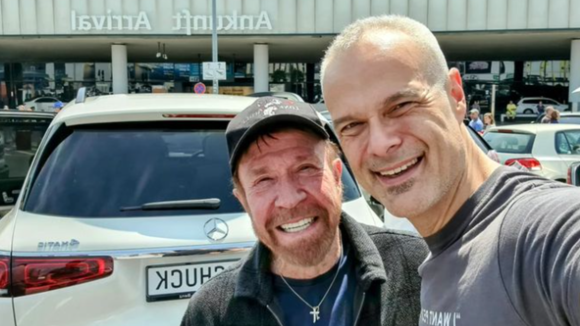 chuck norris jaro slávik