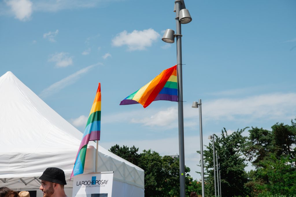 LGBTI, pride v Bratislave 2023