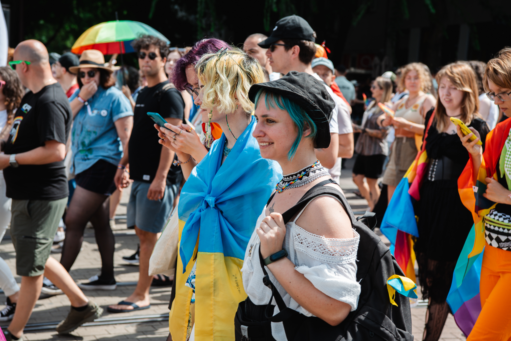 LGBTI, pride v Bratislave 2023