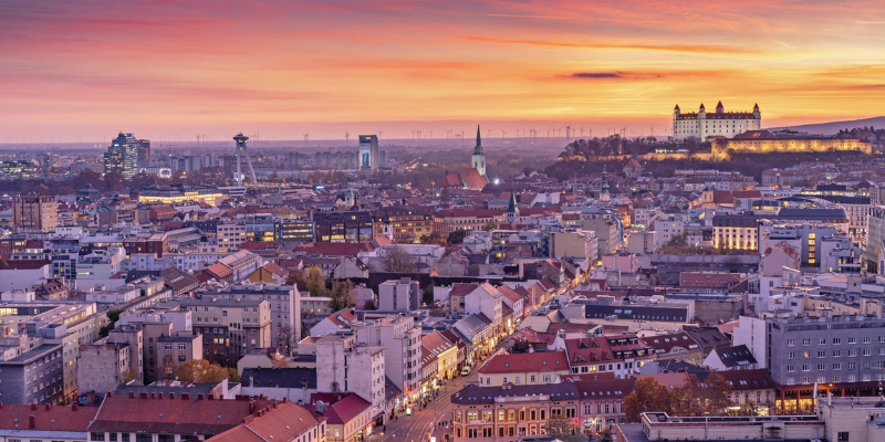 Bratislava