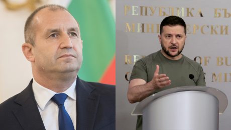 Bulharský prezident obvinil