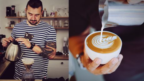 Miroslav Boltvan: Inšpirácia a cesta k svetu kávy