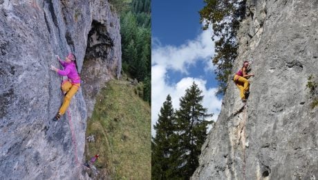 Z niektorých tuhne krv v žilách: Slovensko ponúka lezecké trasy, plné andrenalínu a dobrodružstva
