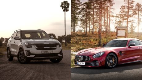 Nová štúdia zo sveta automobilov