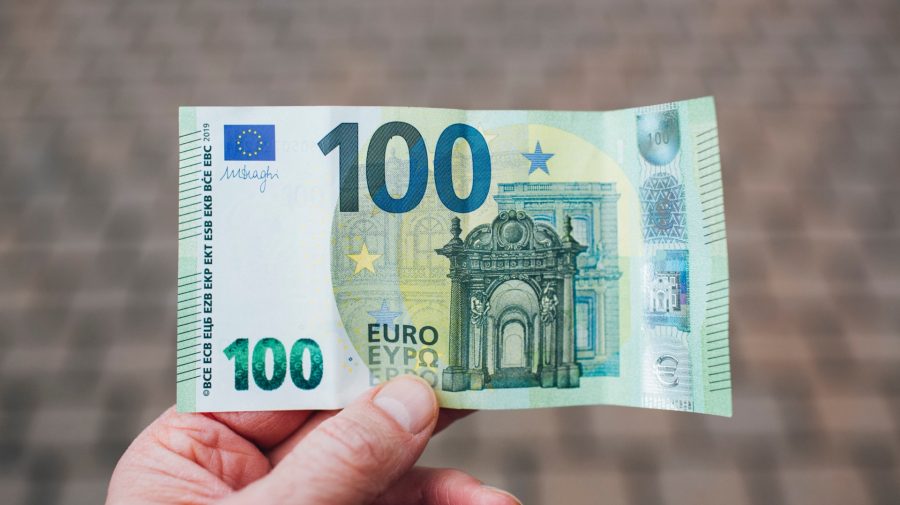 peniaze, euro