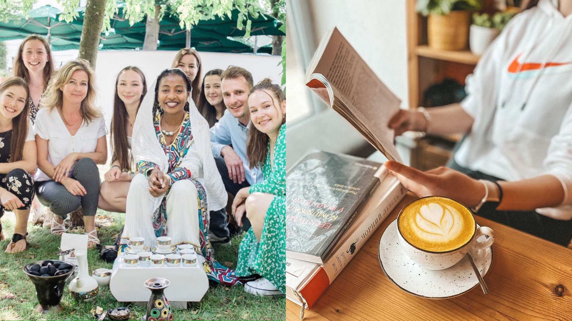 Výnimočná etiópska káva Habesh Coffee