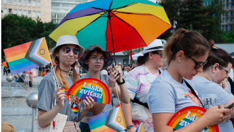Dúhový Pride Bratislava 2023