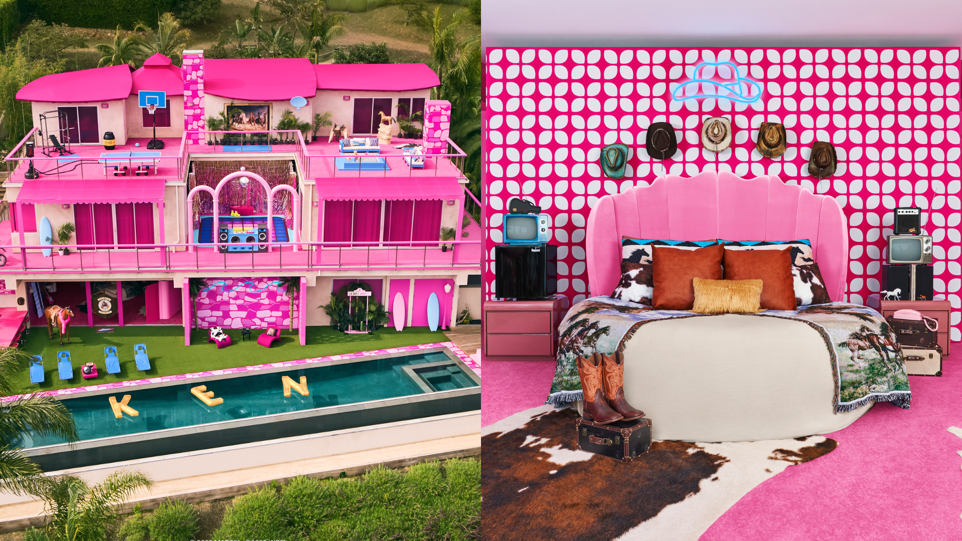 Barbie's Malibu DreamHouse