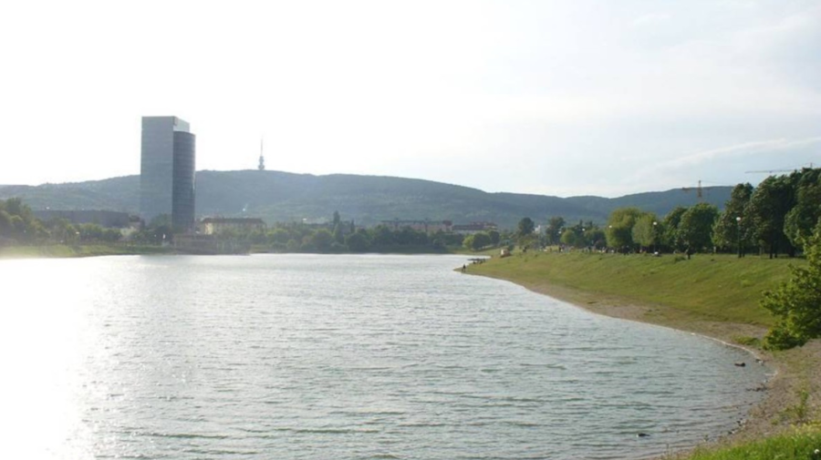 Jazero Kuchajda