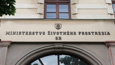 ministerstvo životného prostredia