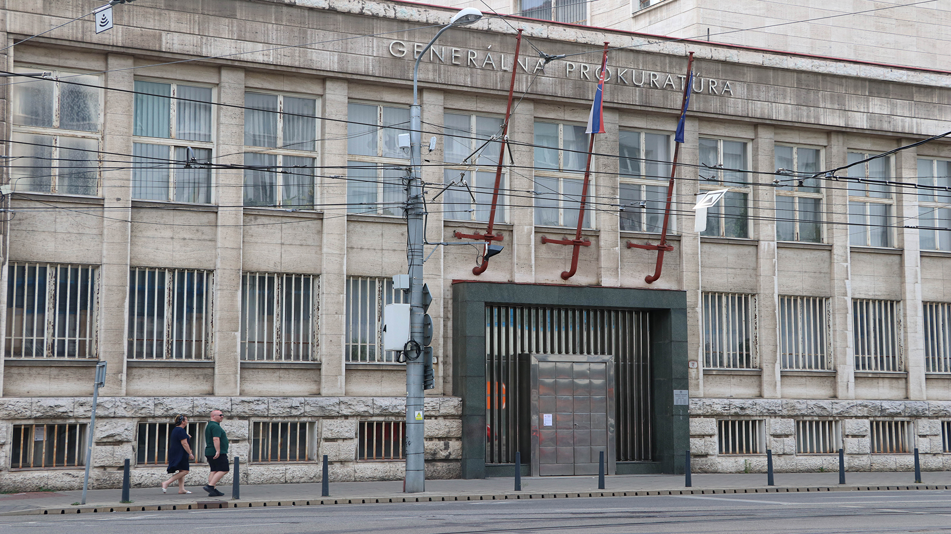 Generálna prokuratúra SR
