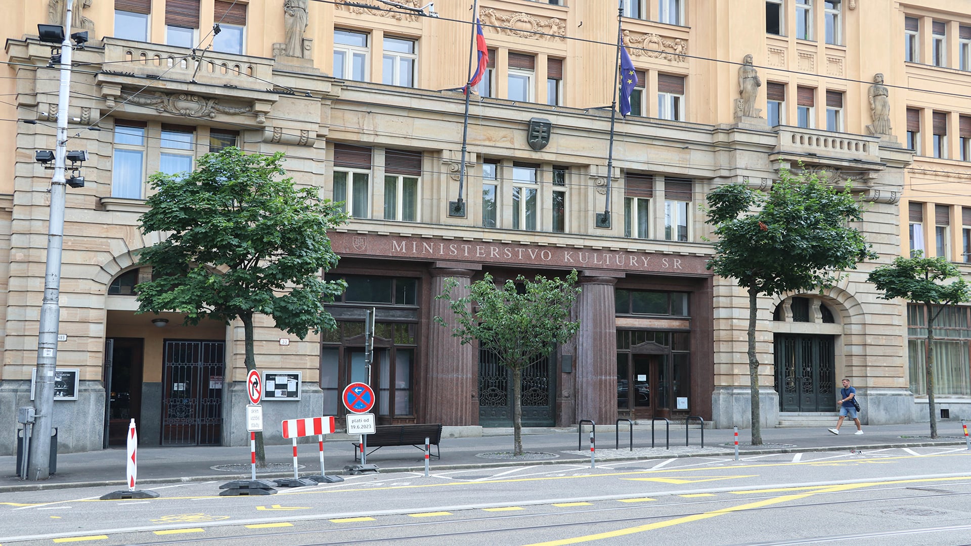 ministerstvo kultúry