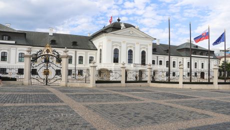 prezidentský palác