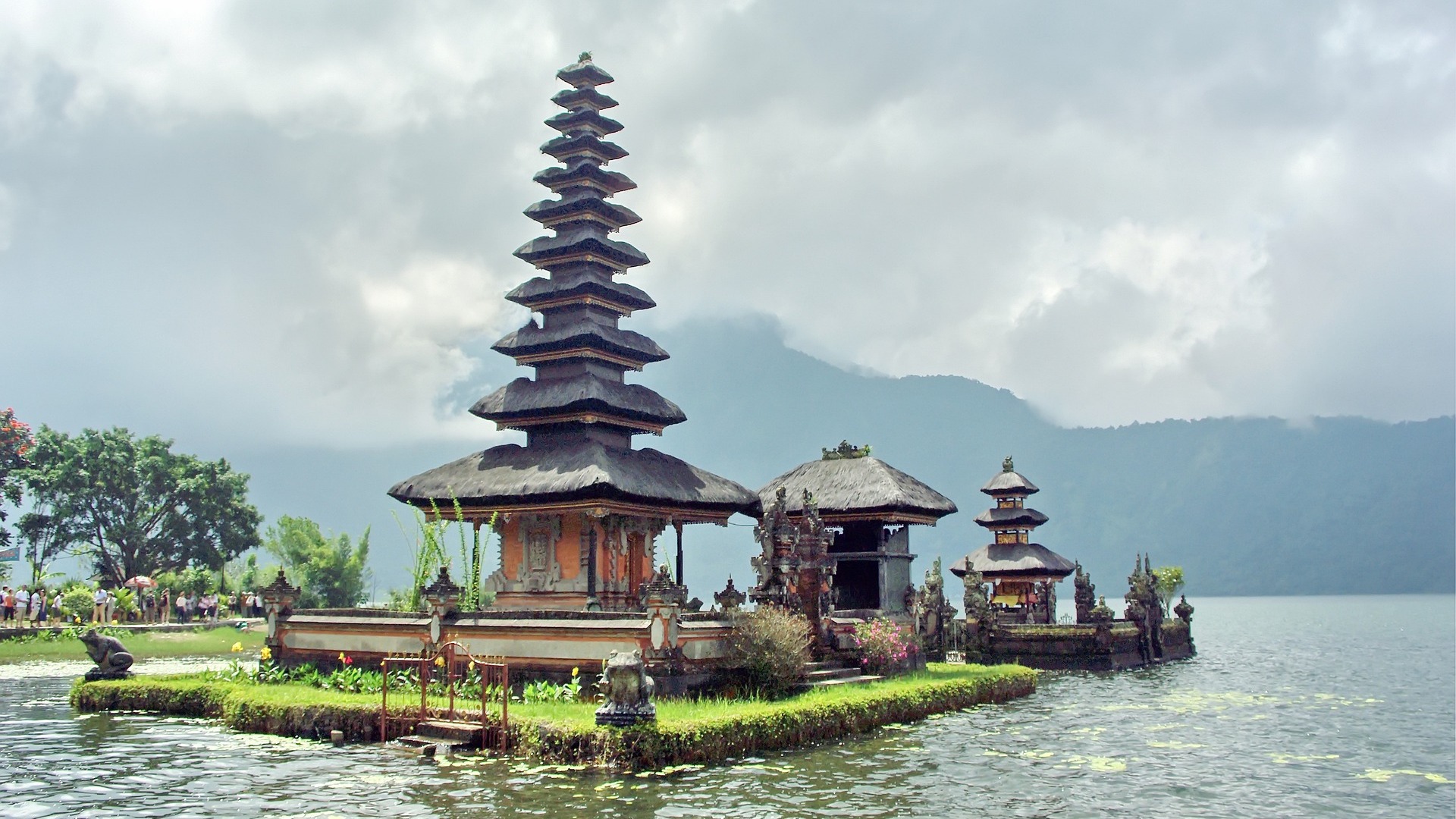 Bali, Indonézia