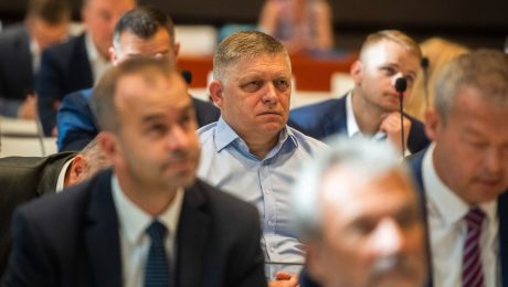 Bývalý sudca blízky