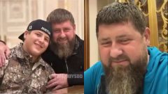 Ramzan Kadyrov v zlom stave vyvracia špekulácie o svojom zdraví. Syn sa s ním lúči vo videu