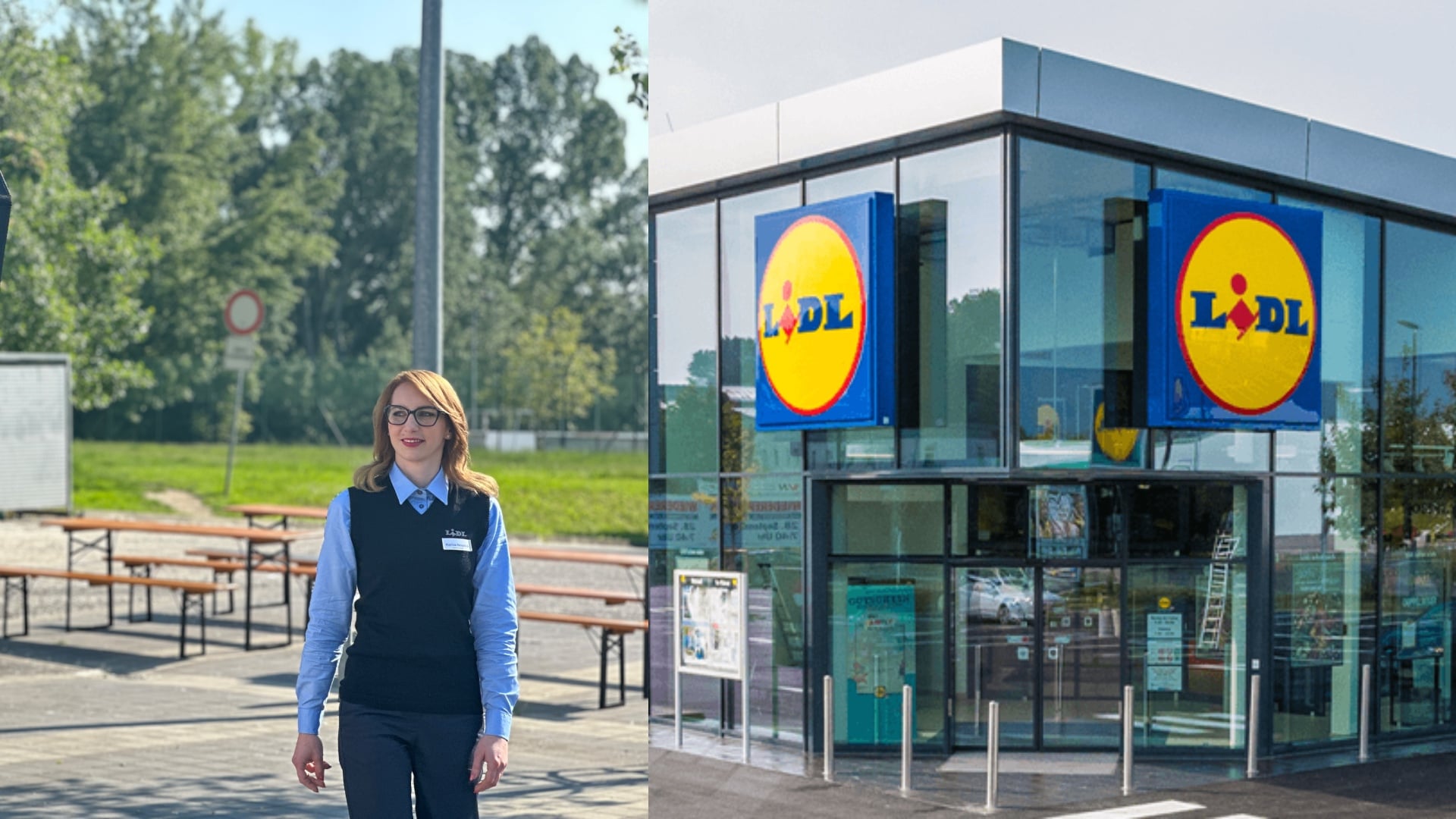 Karin do Lidla nastúpila ako brigádnička s ruksakom na chrbte, dnes vedie vlastnú predajňu