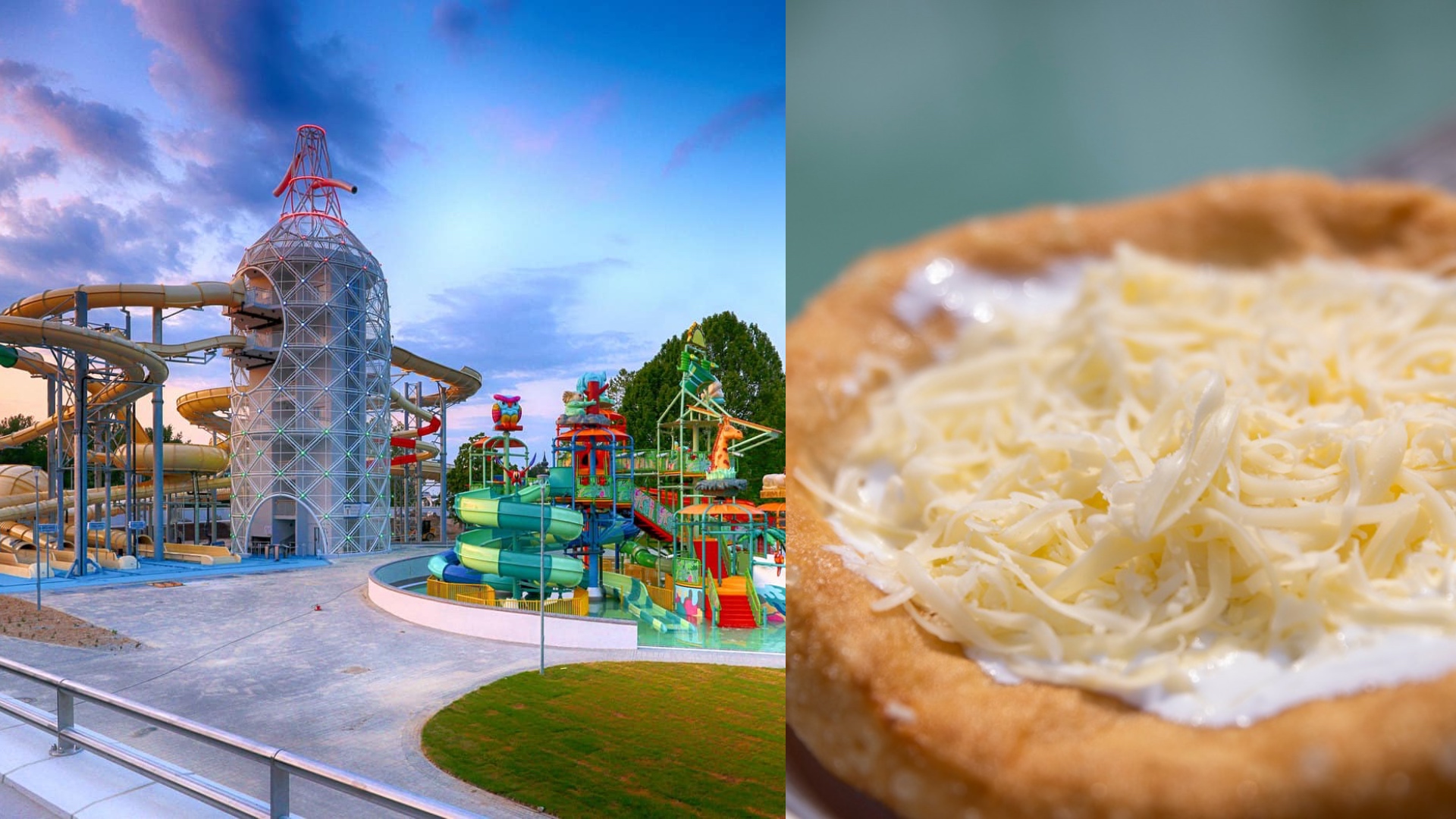 V maďarskom meste Győr otvorili Rába Quelle