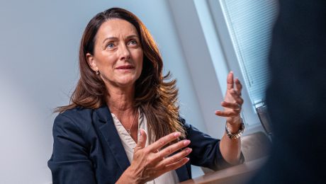 Andrea Letanovská rozpráva