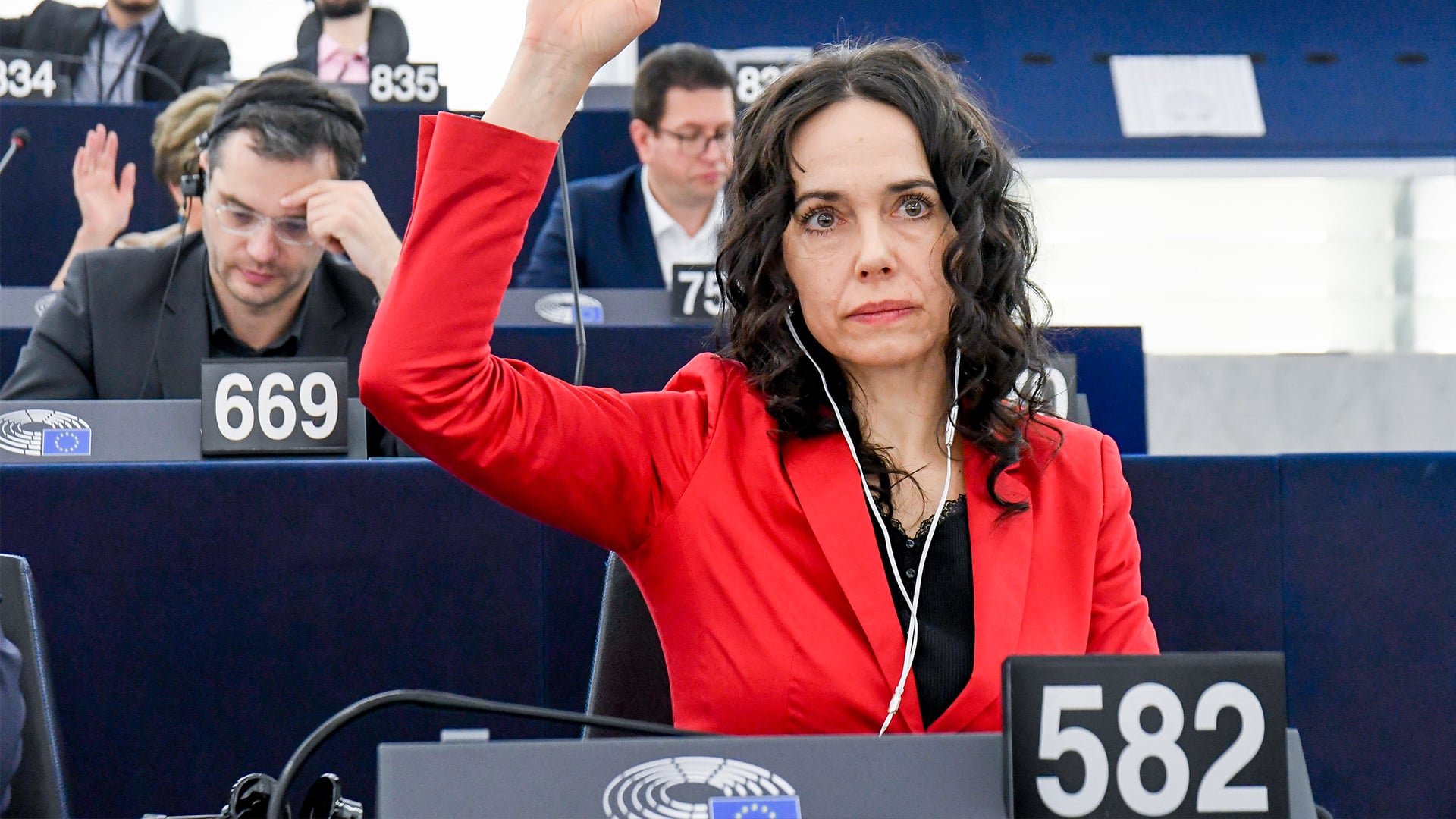 na snimke je lexmann