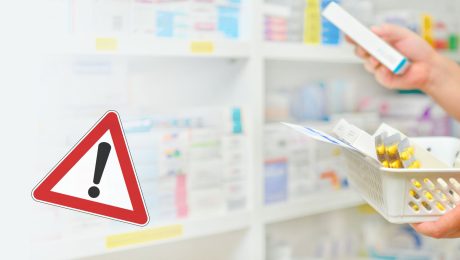 Lekáreň, lieky, predajňa